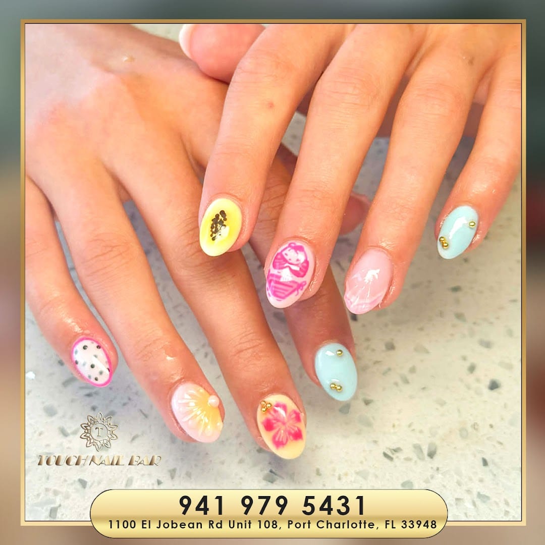 Touch Nail Bar, photo 4