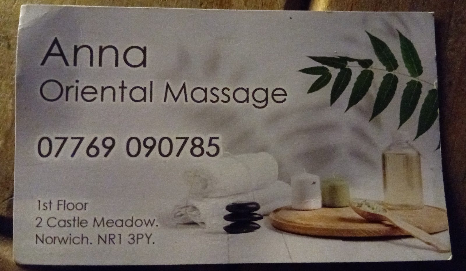 Anna Oriental Massage, photo 2
