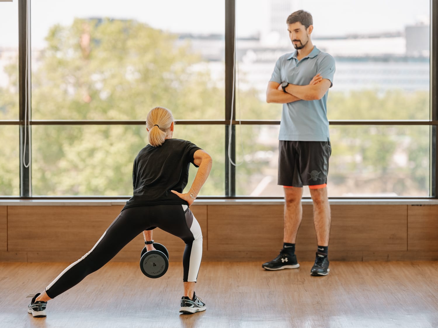 Club Fitness Center Paris Eiffel, photo 4
