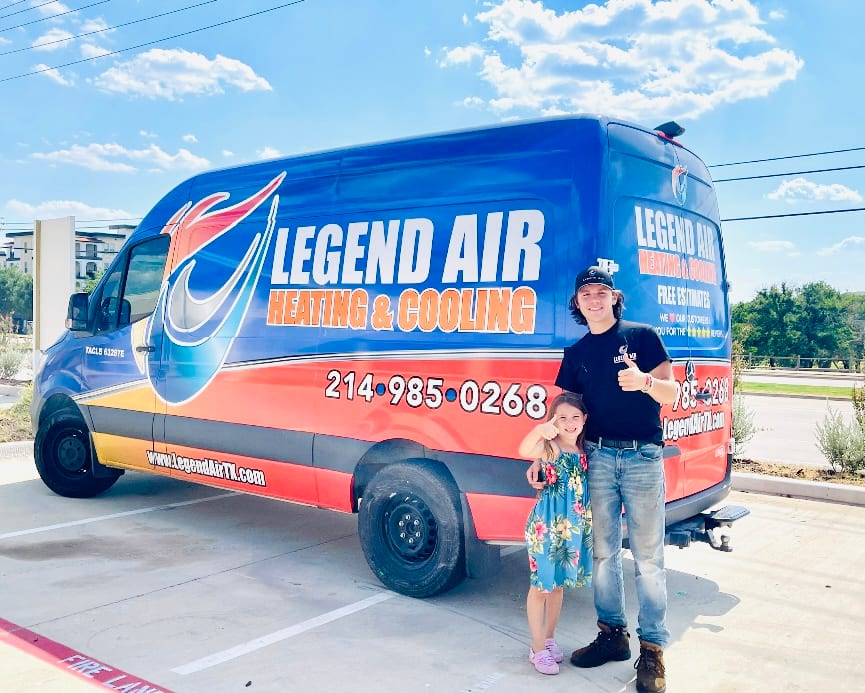 Legend Air Conditioning & Heating, photo 2