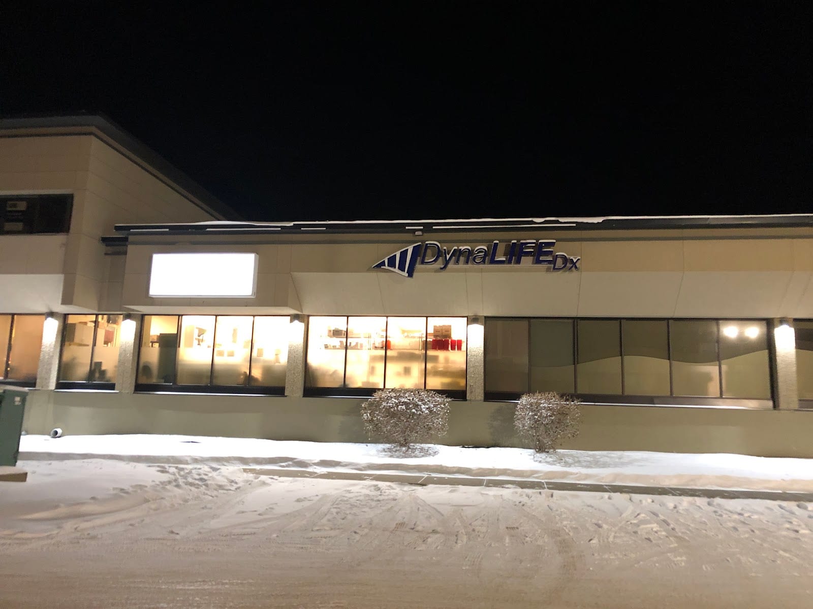 Alberta Precision Laboratories, photo 2