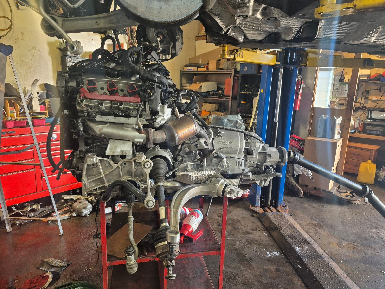 Top Auto Services