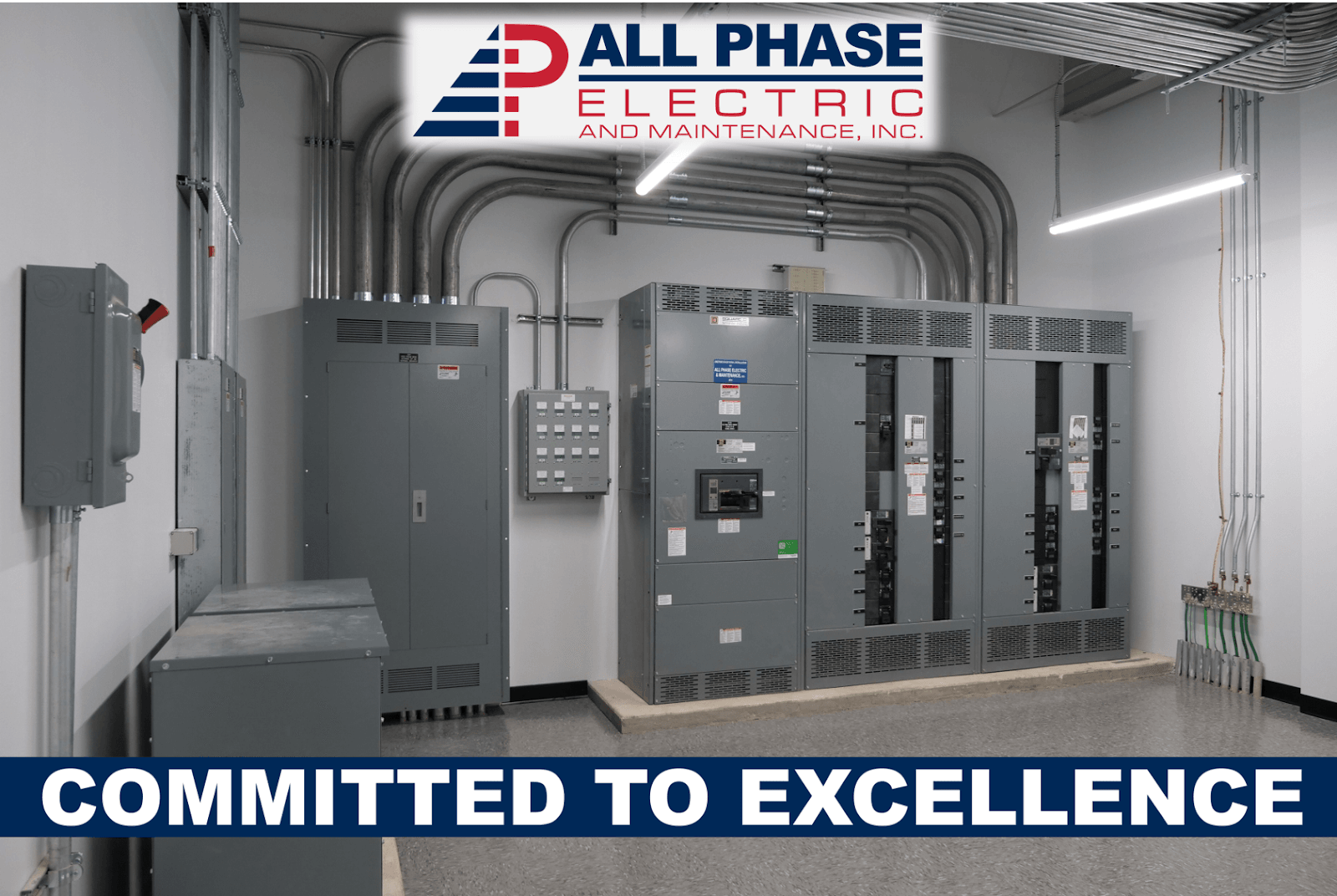 All Phase Electric & Maintenance Inc, photo 3