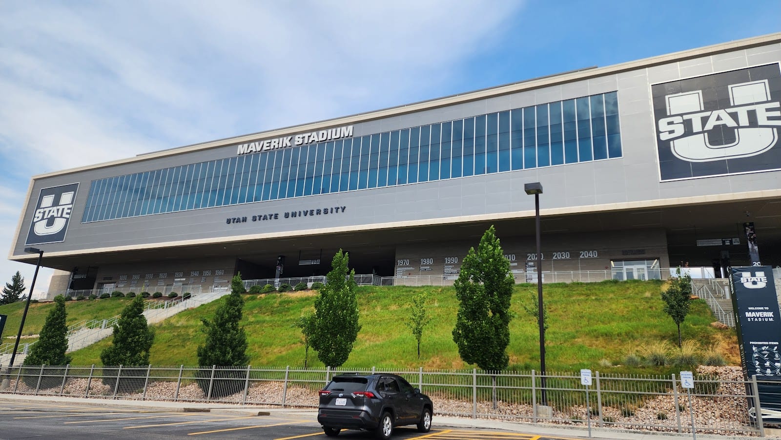 Maverik Stadium