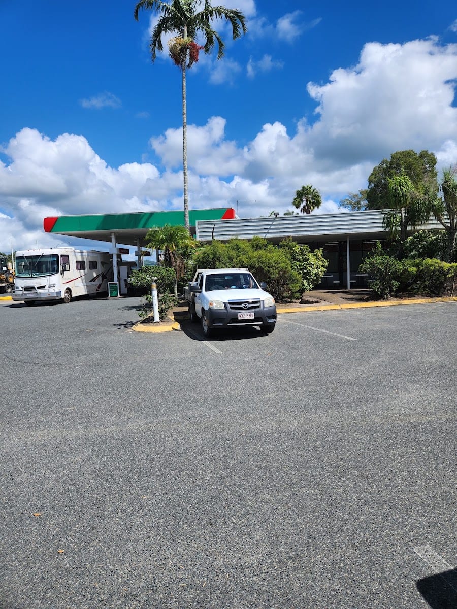 Caltex Farleigh, photo 2