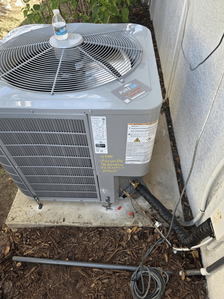 Pure Air Conditioning