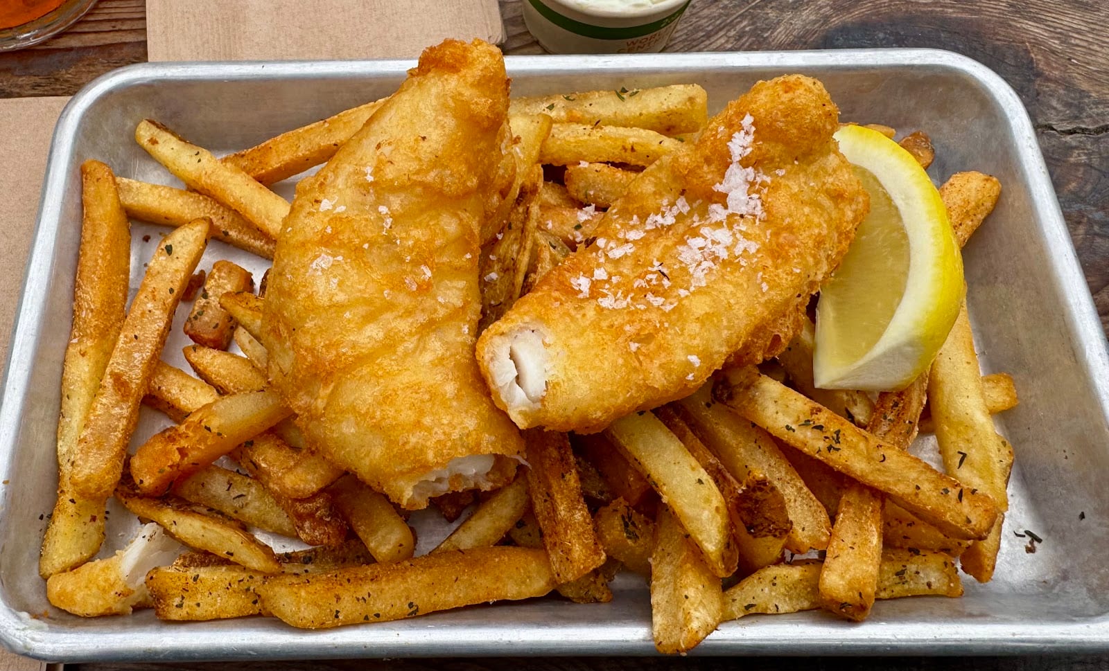 Hook Fish Co