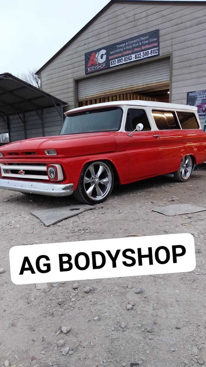 AG BODY SHOP LLC, photo 2