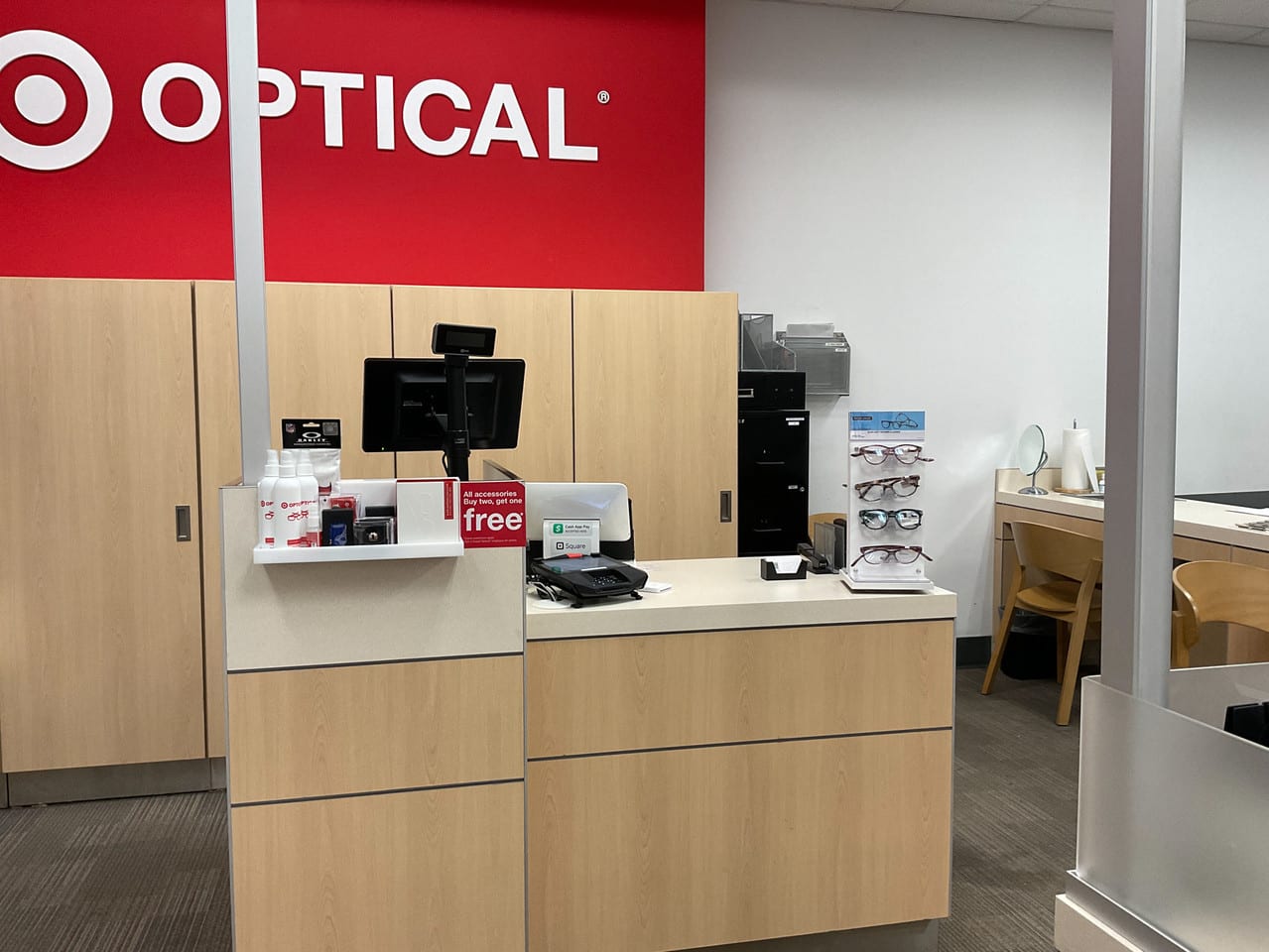 Target Optical, photo 4
