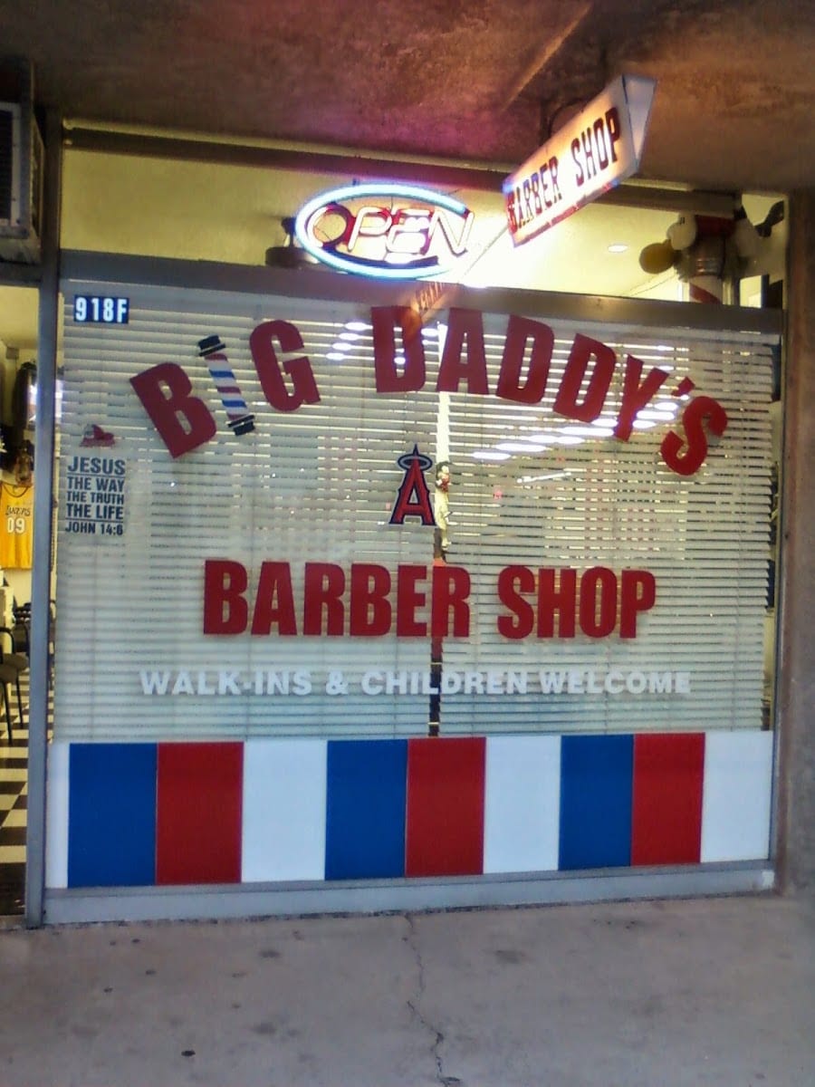 Big Daddy's Barber Shop, photo 3