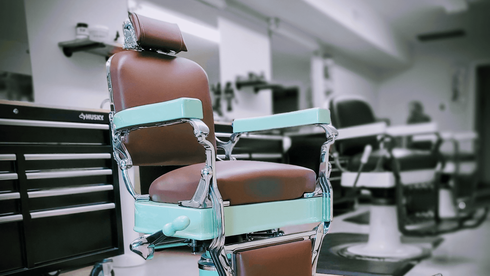 Dapper Dan's Barber Shop, photo 2