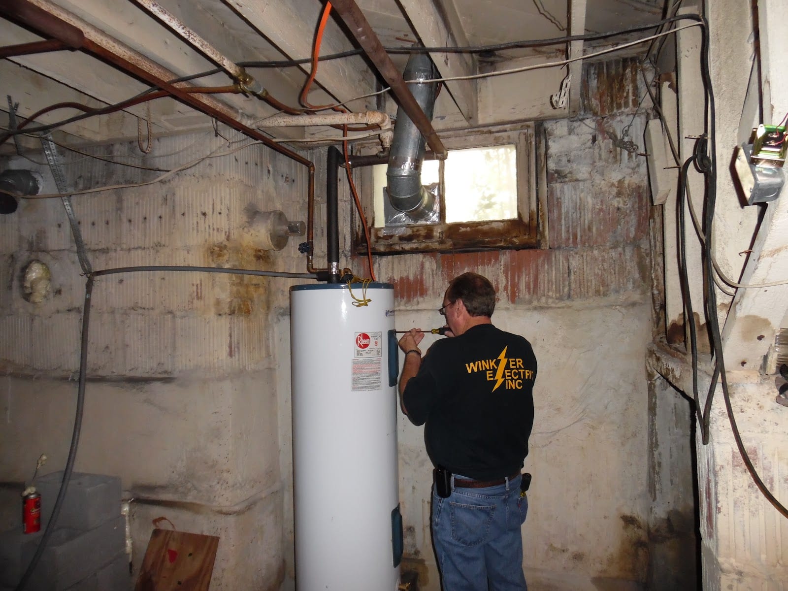 Winkler Electric Inc.