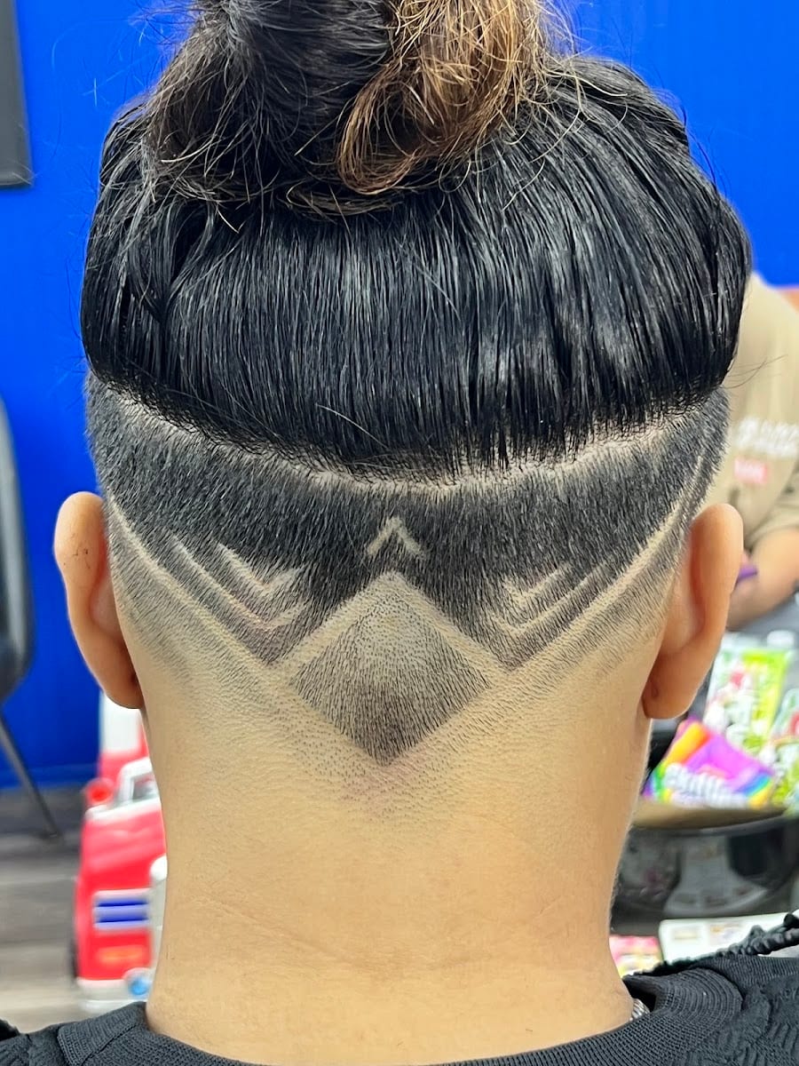 Wrist Flickers Barbershop 2