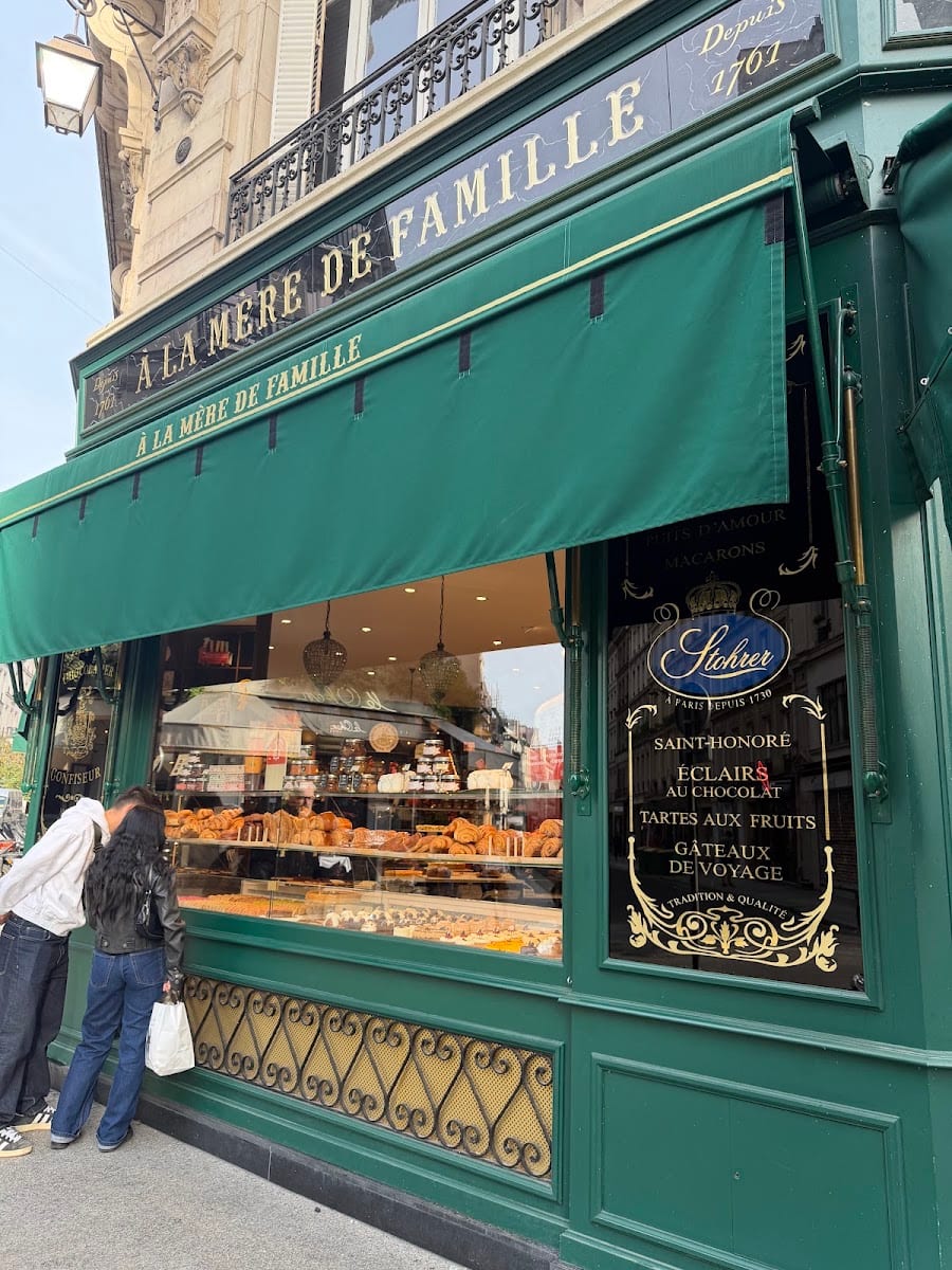 À la Mère de Famille