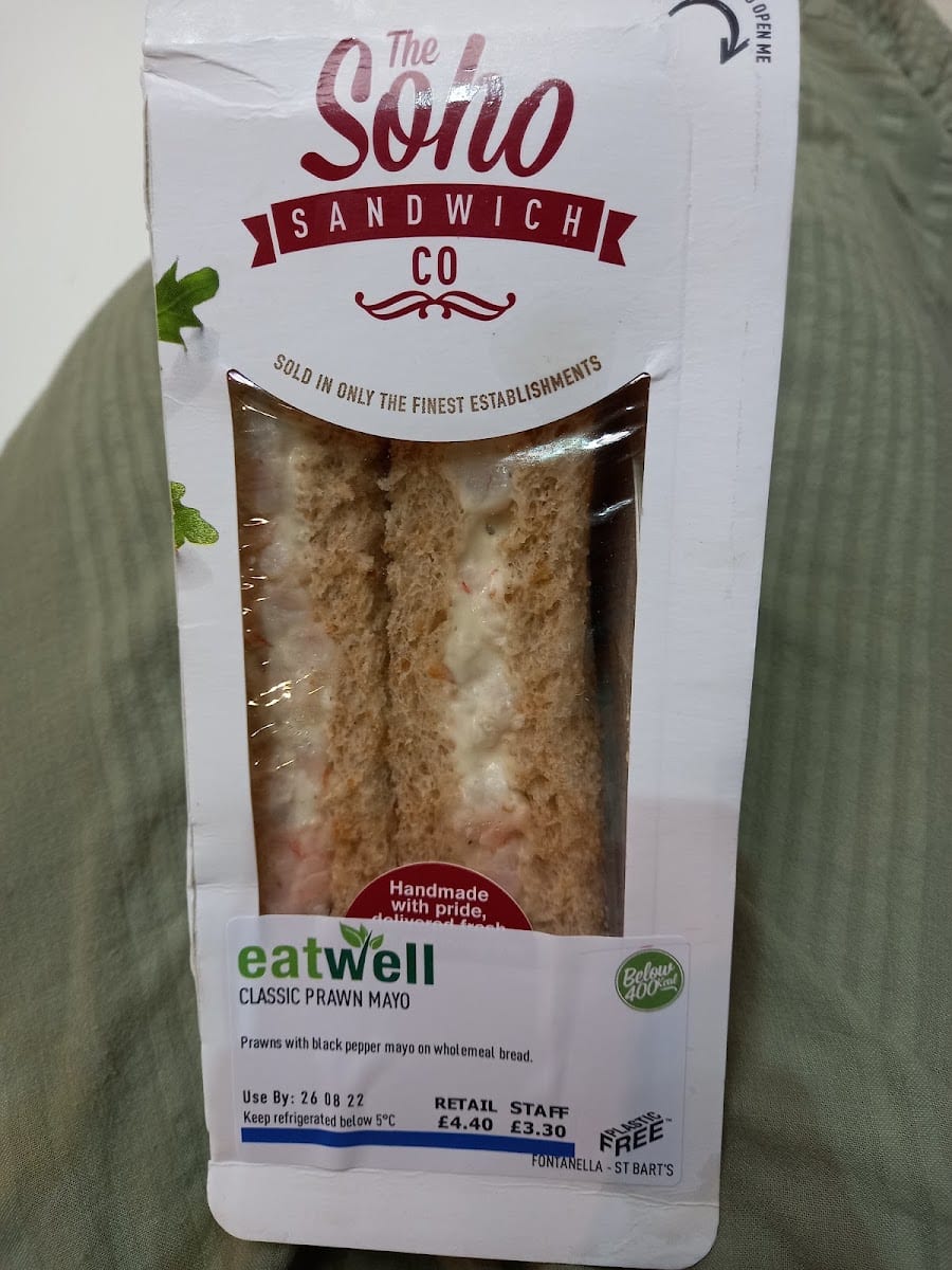 Eatwell restaurant, photo 3