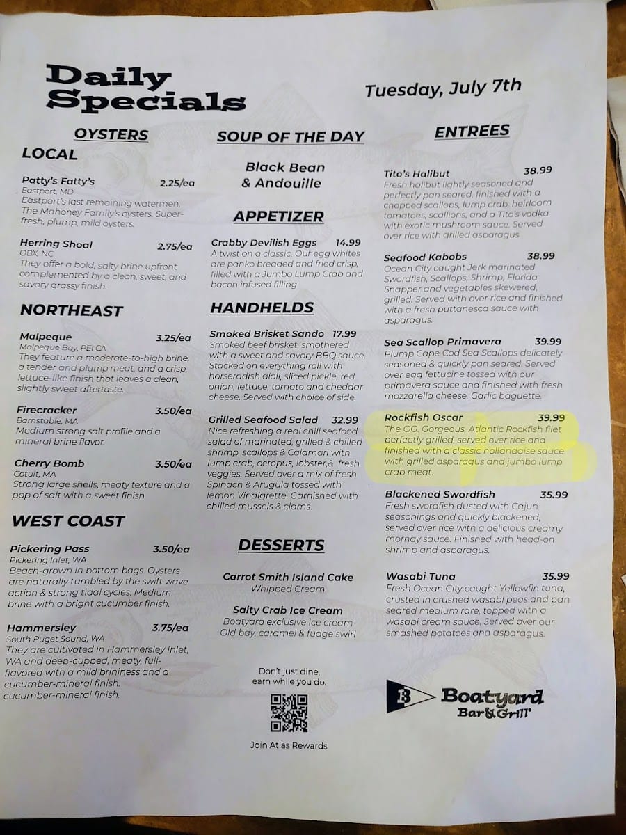 Boatyard Bar & Grill, photo 4