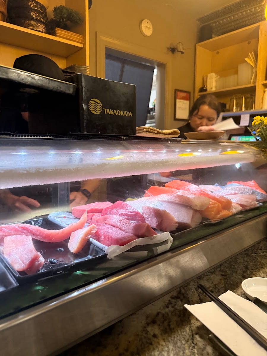 Akiko's Sushi Bar