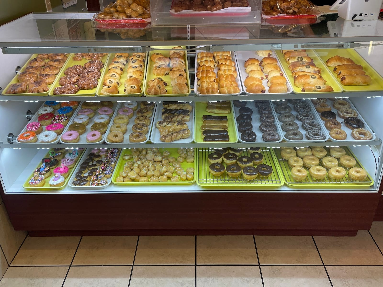 Fresh Donut