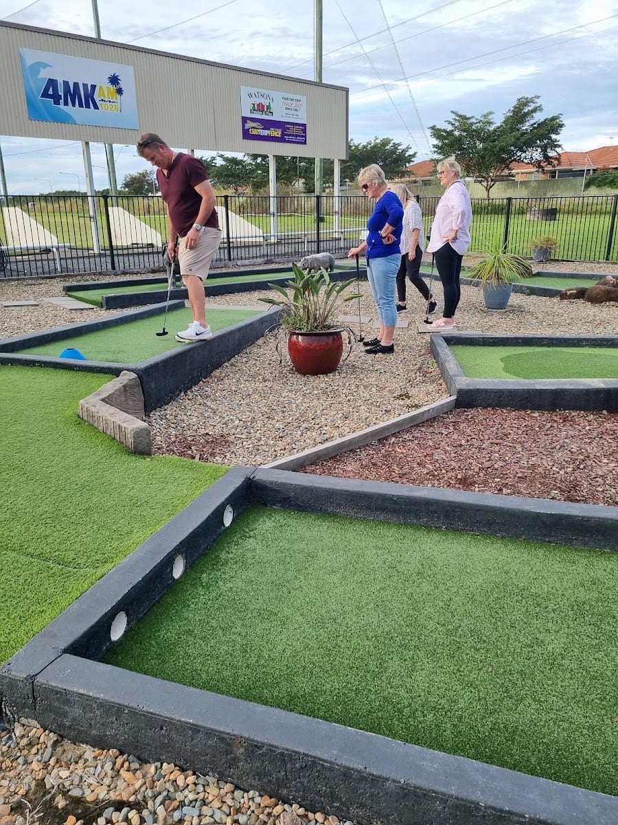 Mackay Driving Range