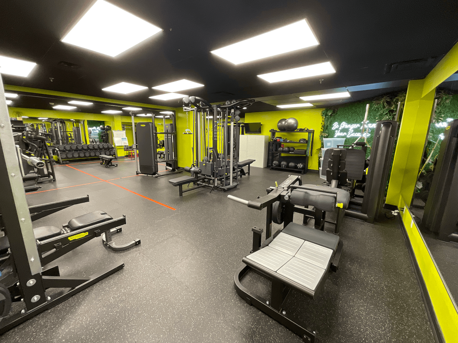 Prime Wellness Fitness