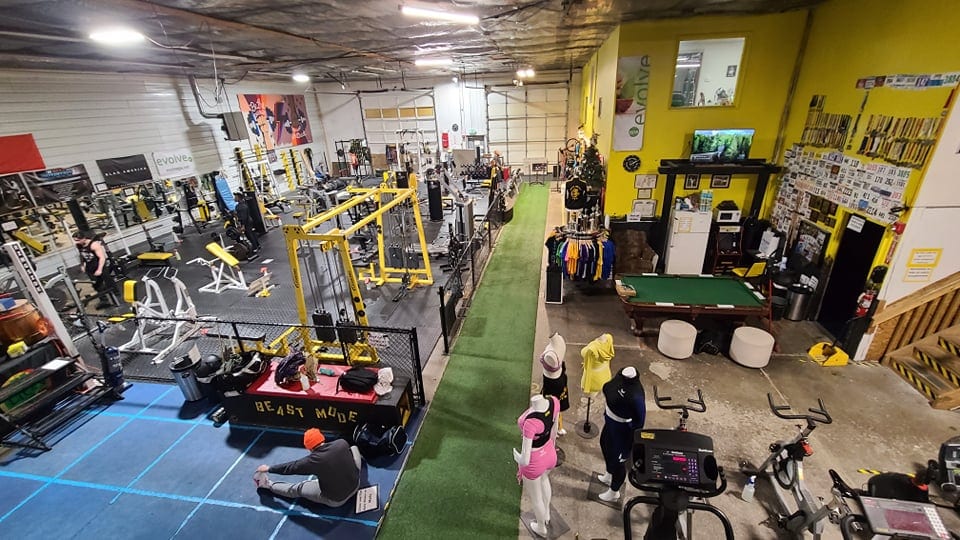 Sud'n Impact Gym