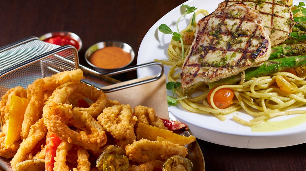 Pickle Barrel