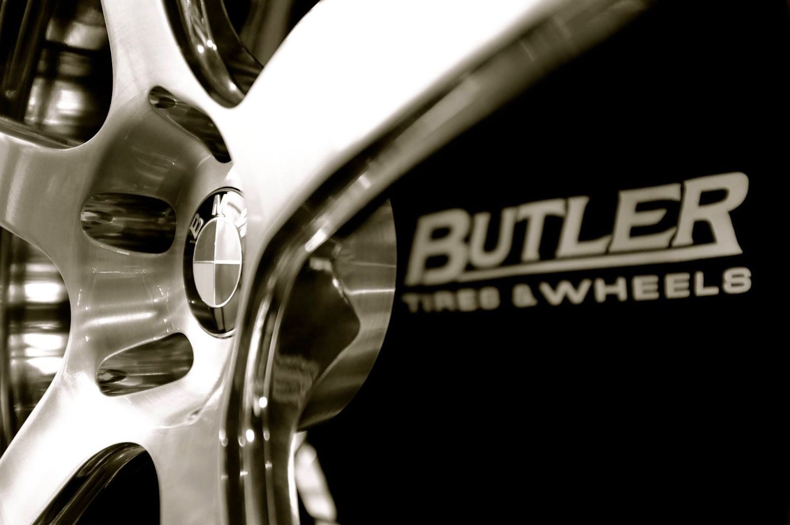 Butler Tires and Wheels, photo 2