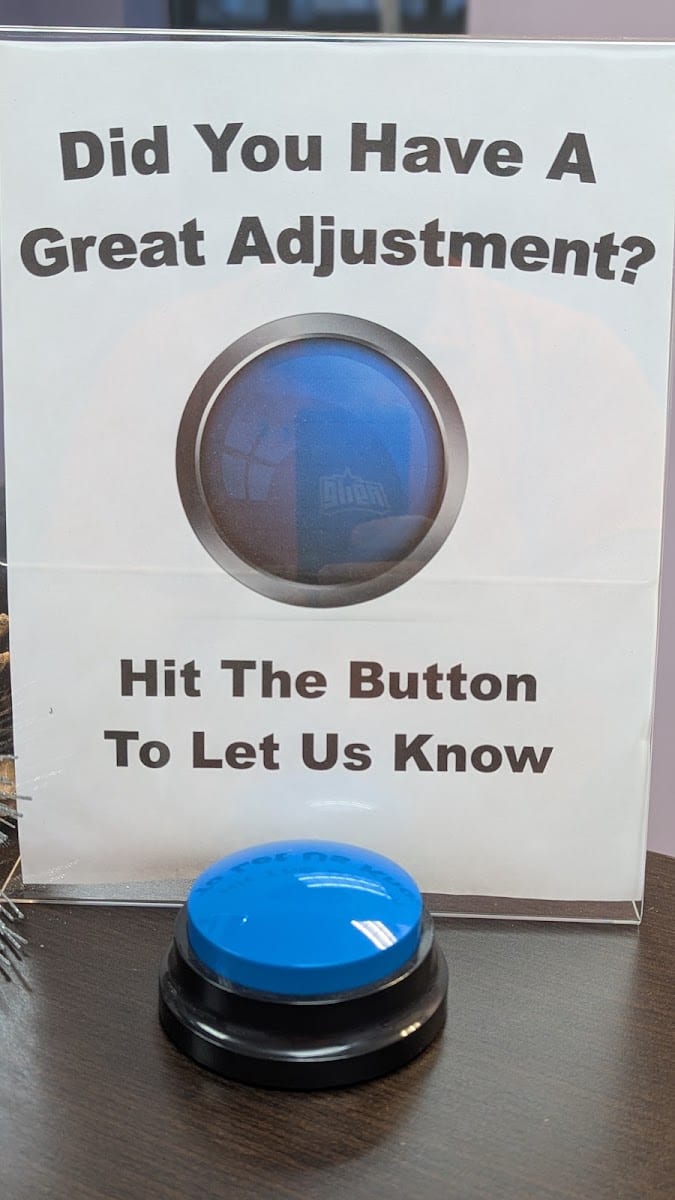 The Well Adjusted Chiropractic Centre, photo 4