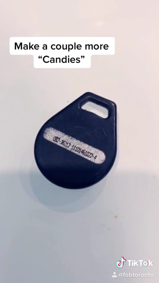 Mini Fob, photo 3