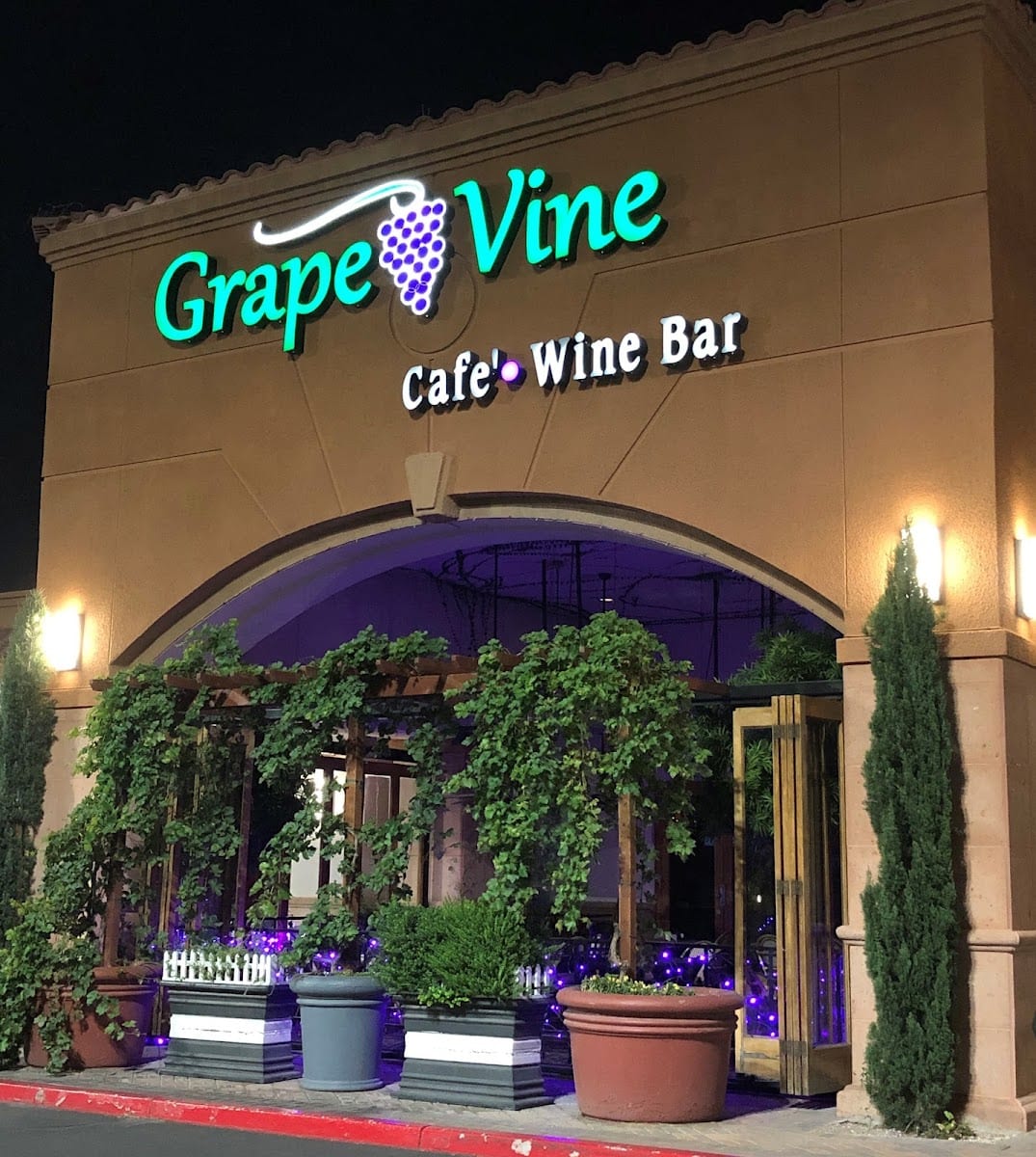 Grape Vine Cafe and Wine Bar, photo 2