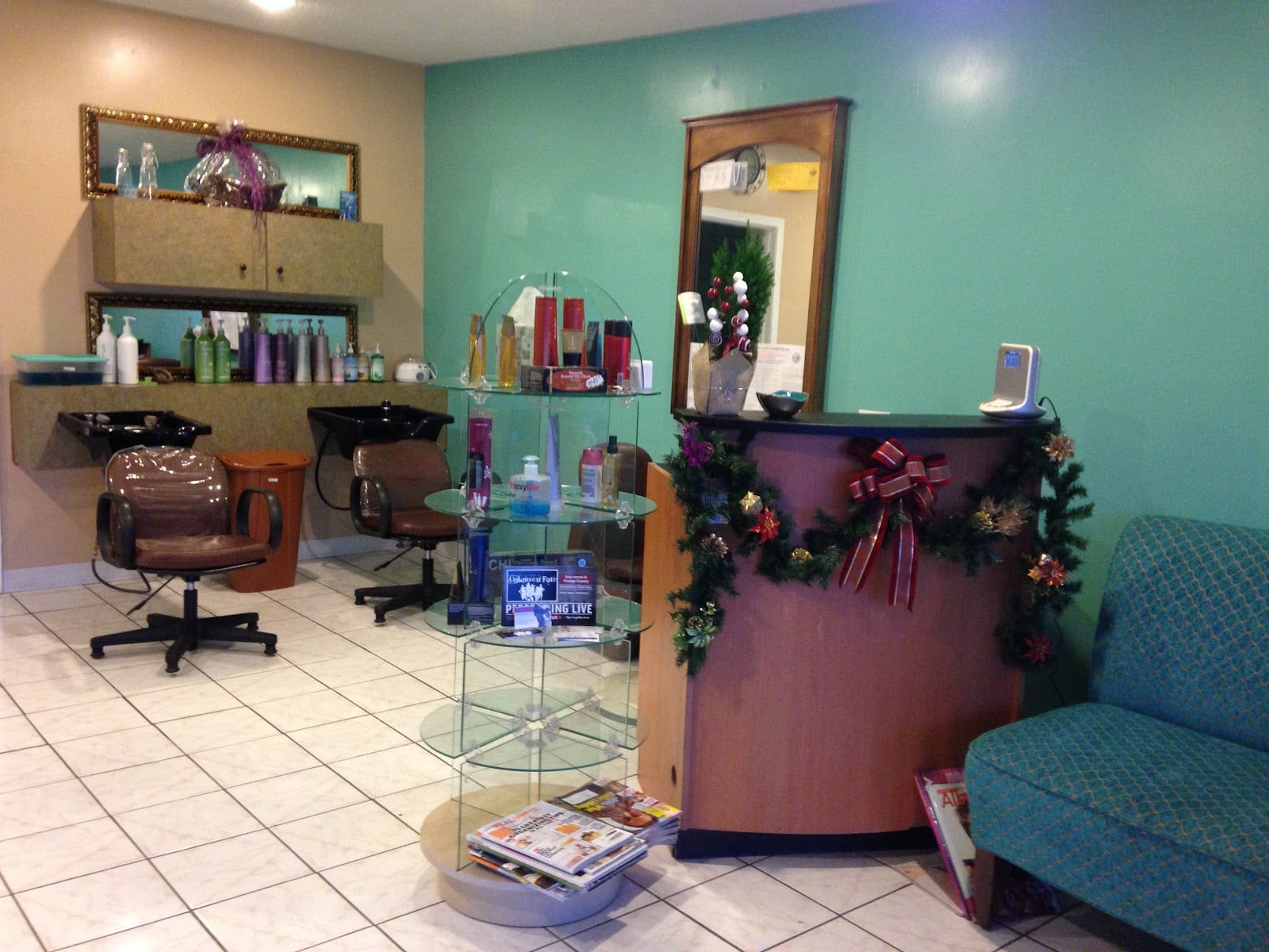 Salon Bella