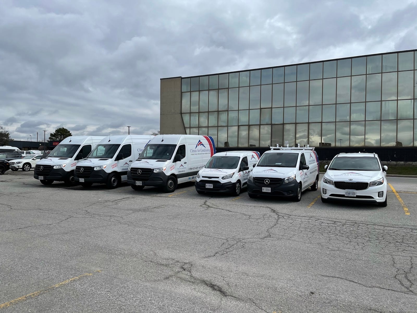 Climax Heating & Air Conditioning North & Condo HVAC Service, photo 2