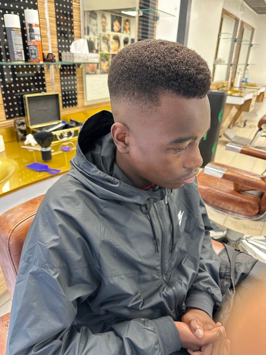 Os Barbers, photo 3