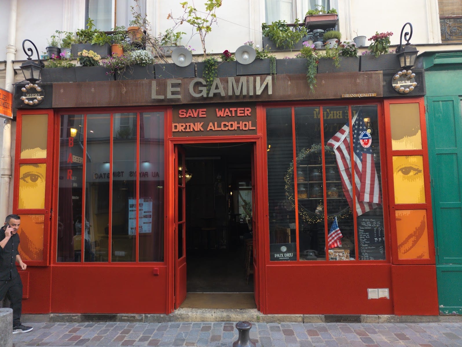 Le Gamin Bastille, photo 3