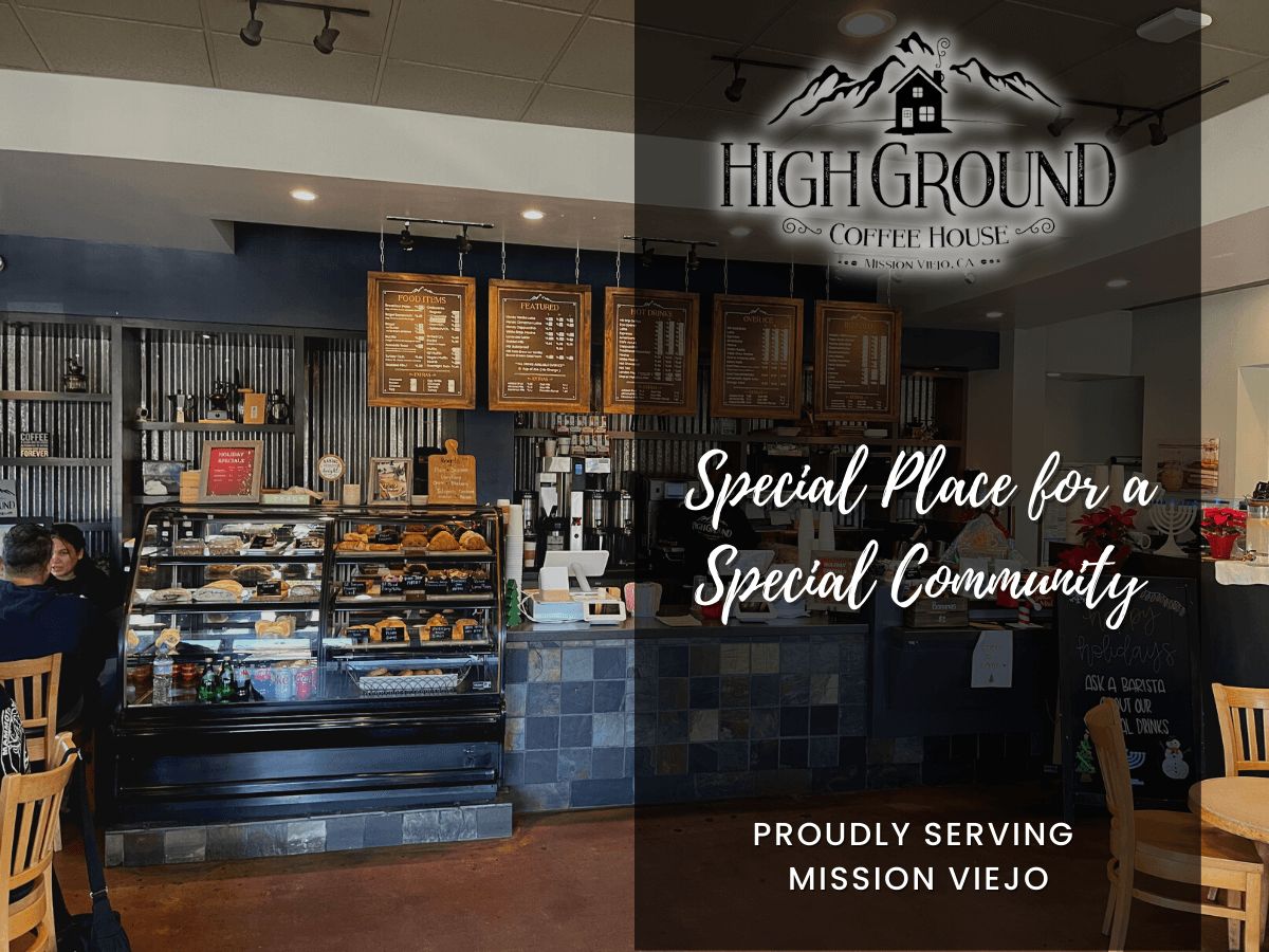 High Ground Coffee House, photo 2