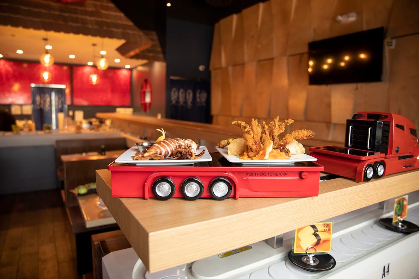 KAIZEN REVOLVING SUSHI, photo 2