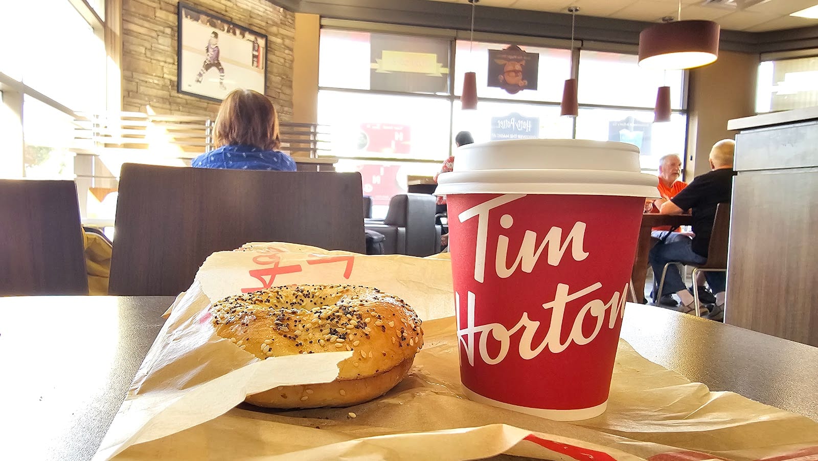Tim Hortons, photo 2