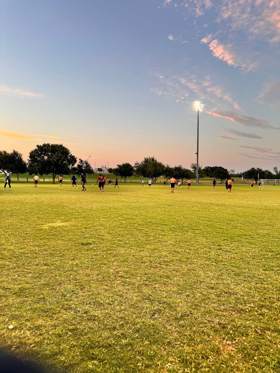 Old Settlers Park Soccer Fields