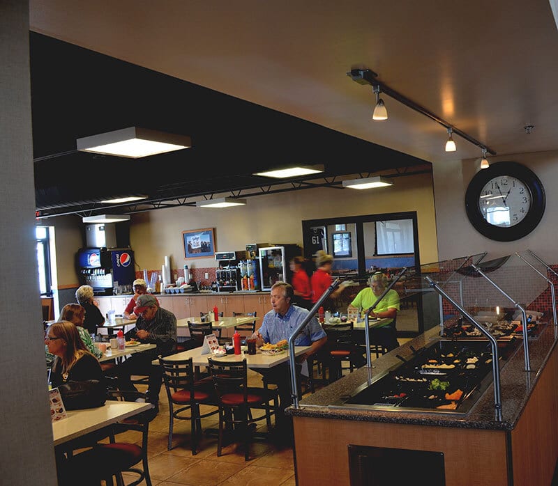 Apple Barrel Restaurant