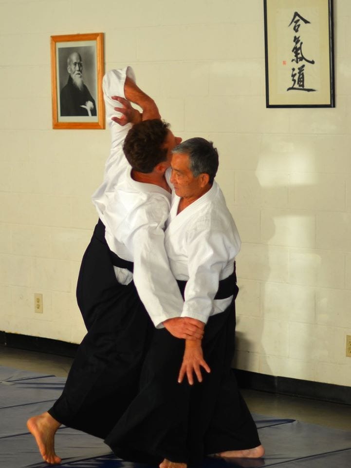 Aikido Center San Francisco