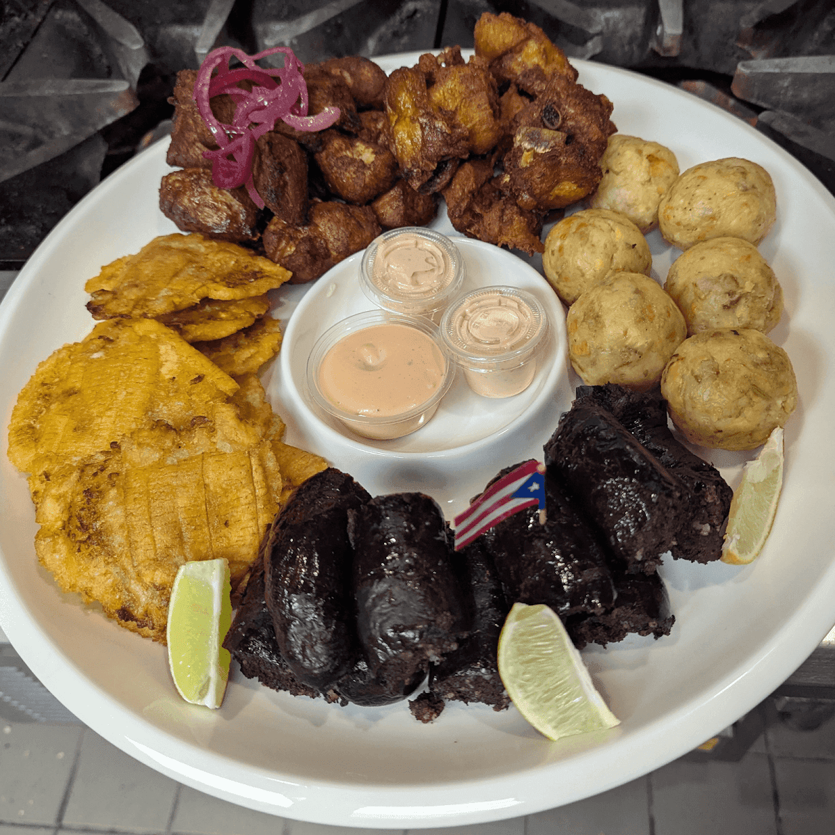 Puerto Rican Spice Restaurant, photo 4