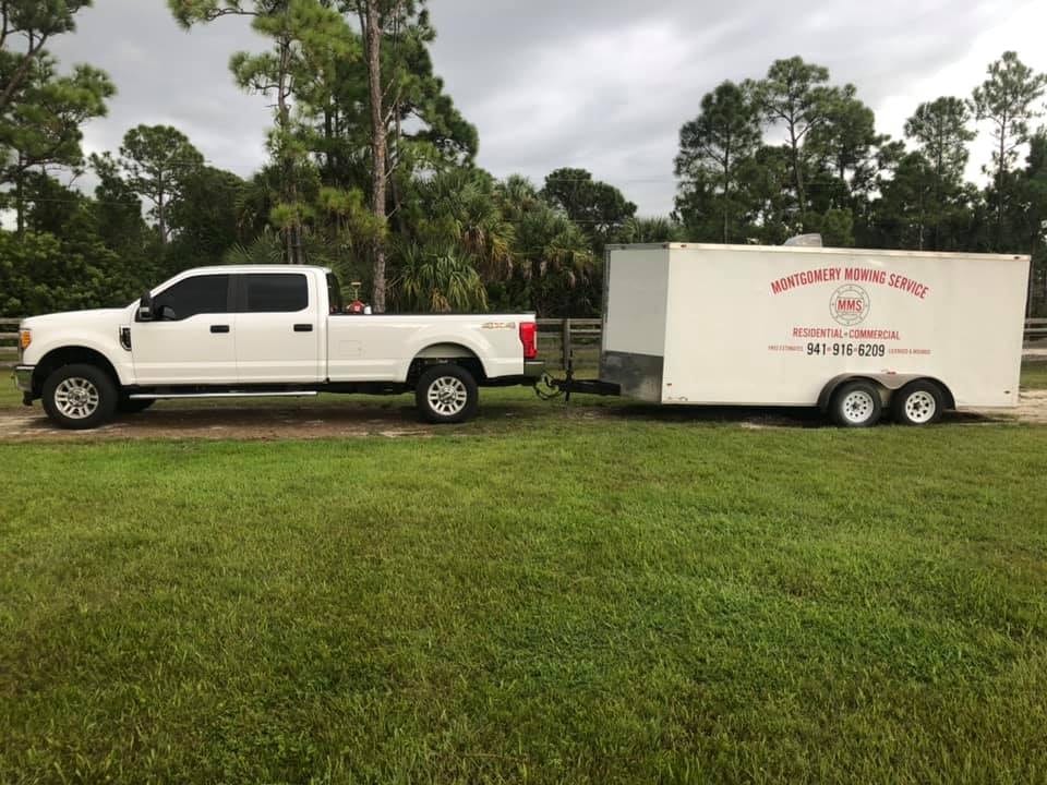 Montgomery Mowing Services, photo 4