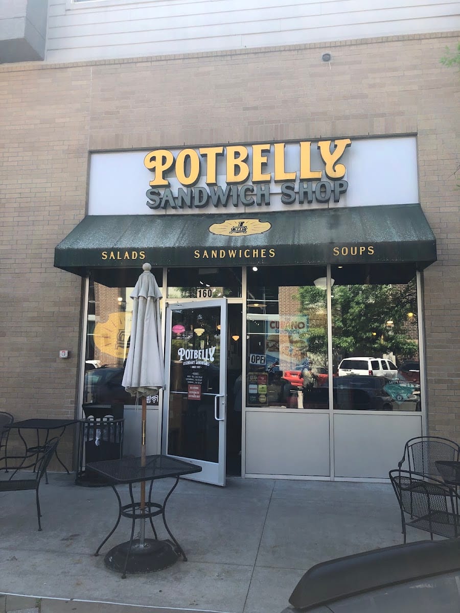 Potbelly, photo 2