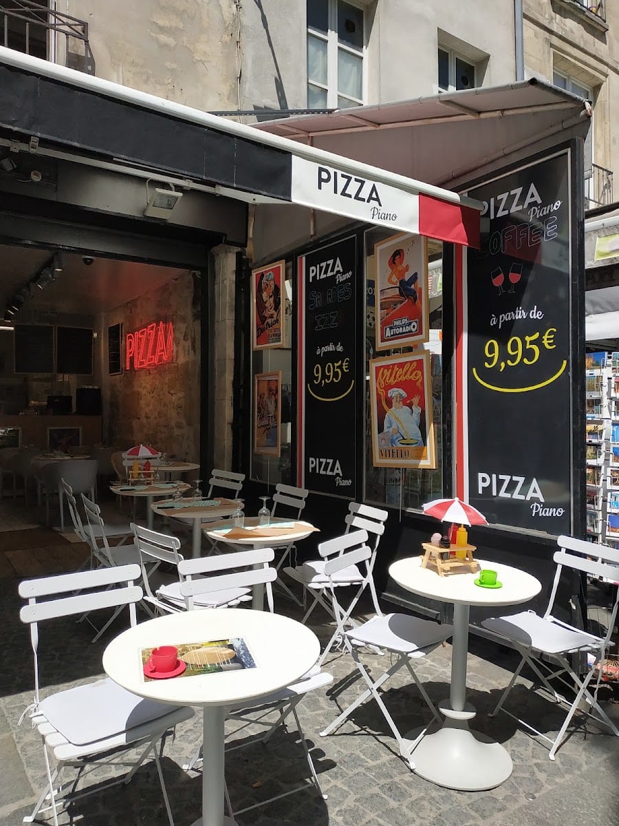 Pizza Piano