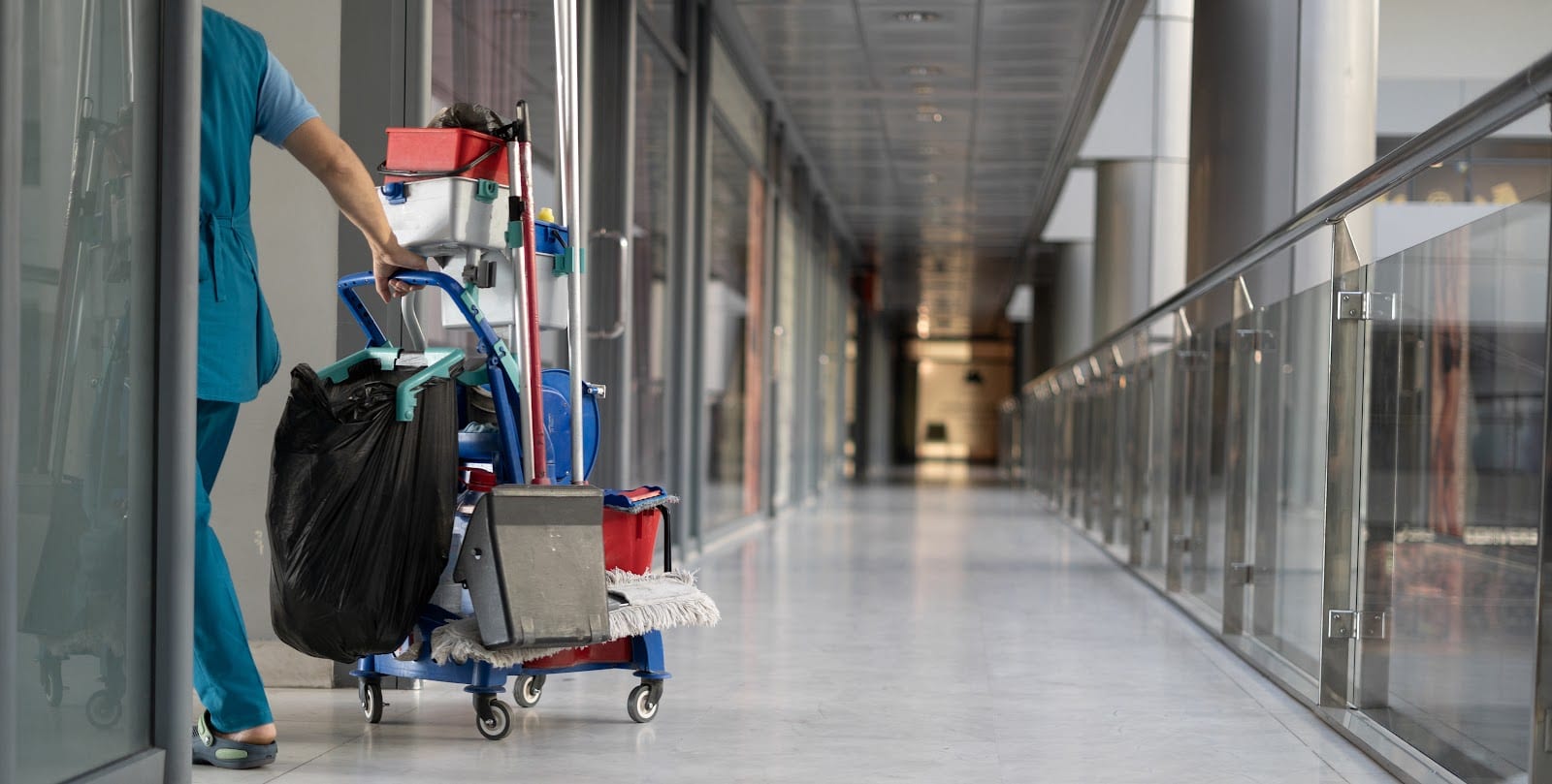 Jani-King of Southern Ontario Commercial Cleaning Services
