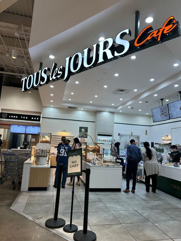 TOUS les JOURS Bakery Café - Tampa, photo 2