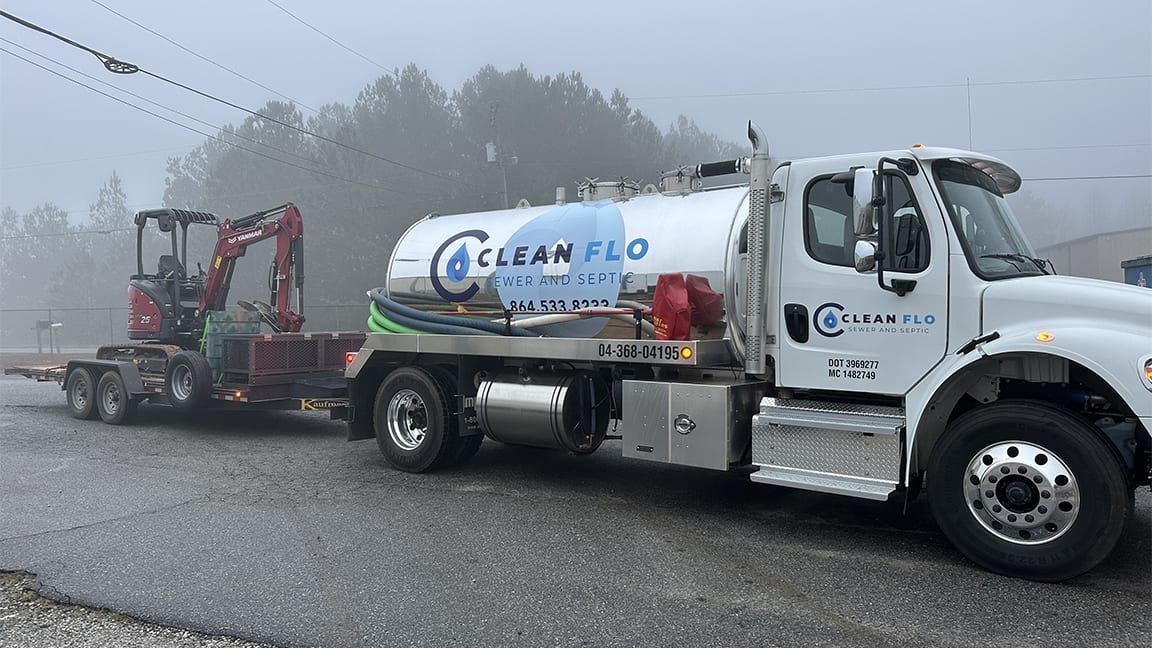 Clean Flo Sewer and Septic, photo 4