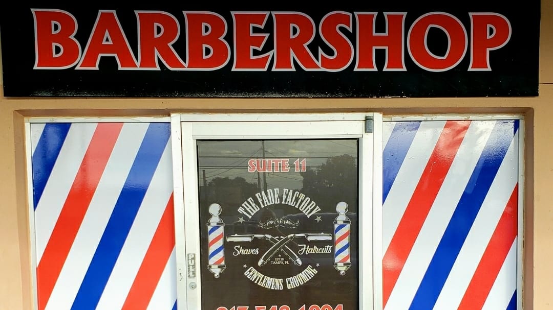 The Fade Factory Gentlemen's Grooming, photo 2
