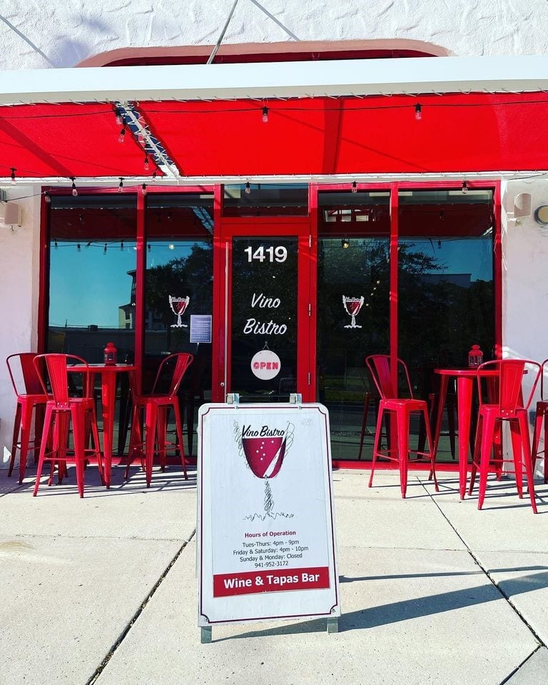 Vino Bistro of Sarasota, photo 2