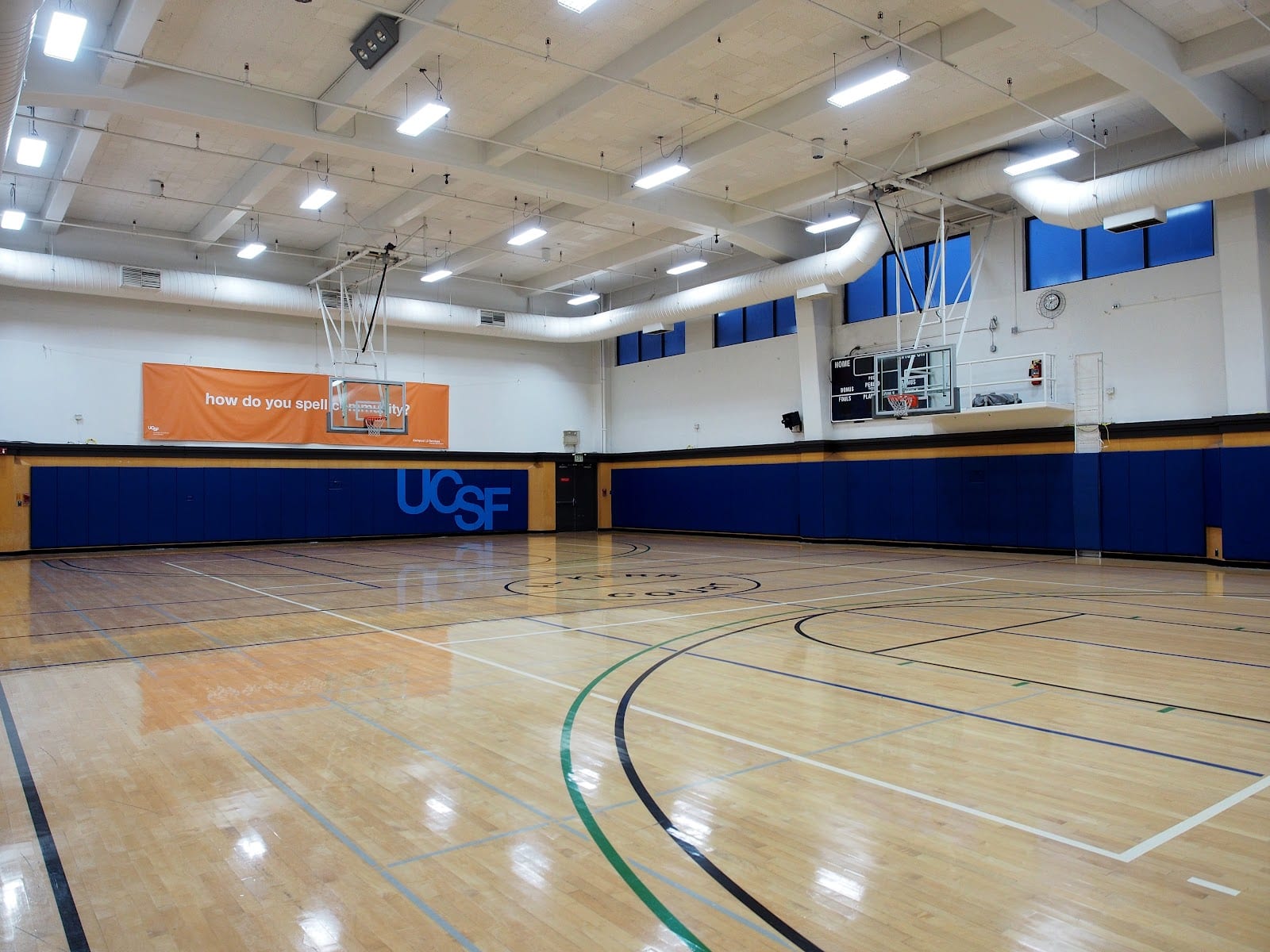 Millberry Fitness & Recreation Center at UCSF Parnassus, photo 4